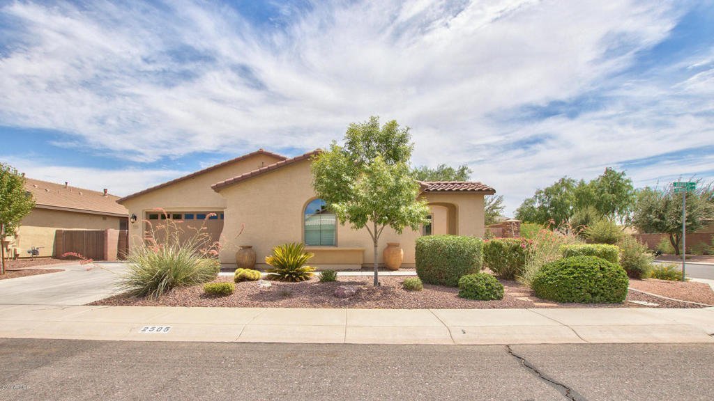 Gilbert AZ Real Estate Listings in FREEMAN FARMS PHASE 2 PARCEL 1